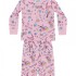 Conj. de pijama para niñas (blusa y pantalón) ROSA