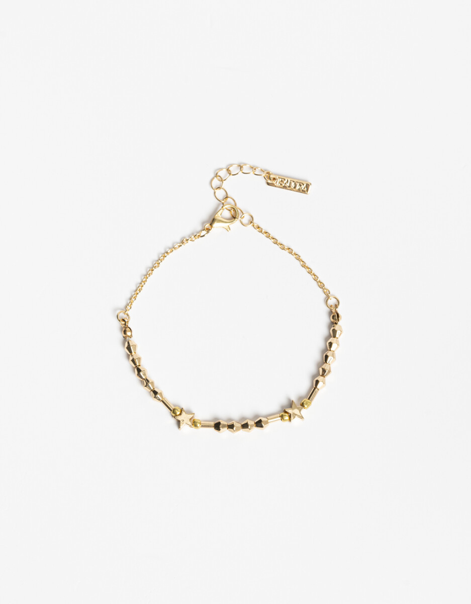 Pulsera Flexible Estrellas 
