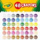 Crayones Crayola 48 unidades Crayones Crayola 48 unidades