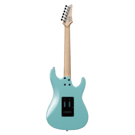 Guitarra Electrica Ibanez Azes40lprb Lh Purist Blue Guitarra Electrica Ibanez Azes40lprb Lh Purist Blue