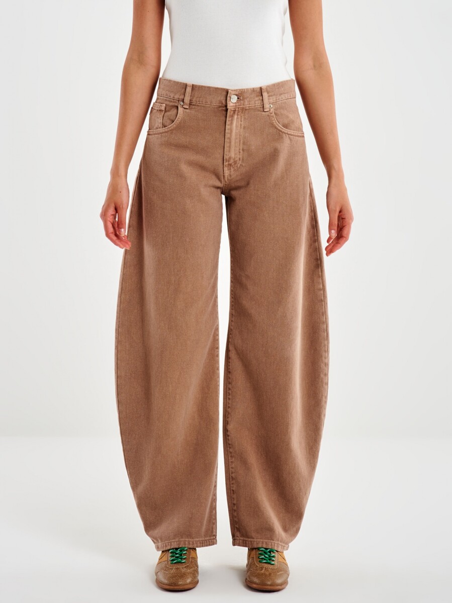 PANT RELAXED FIT 
