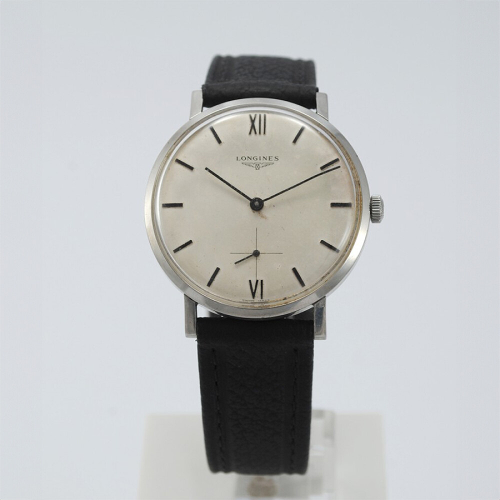 Longines 7855/1 Calibre 30L Caja 35 Mm. Año 1967 Longines 7855/1 Calibre 30L Caja 35 Mm. Año 1967