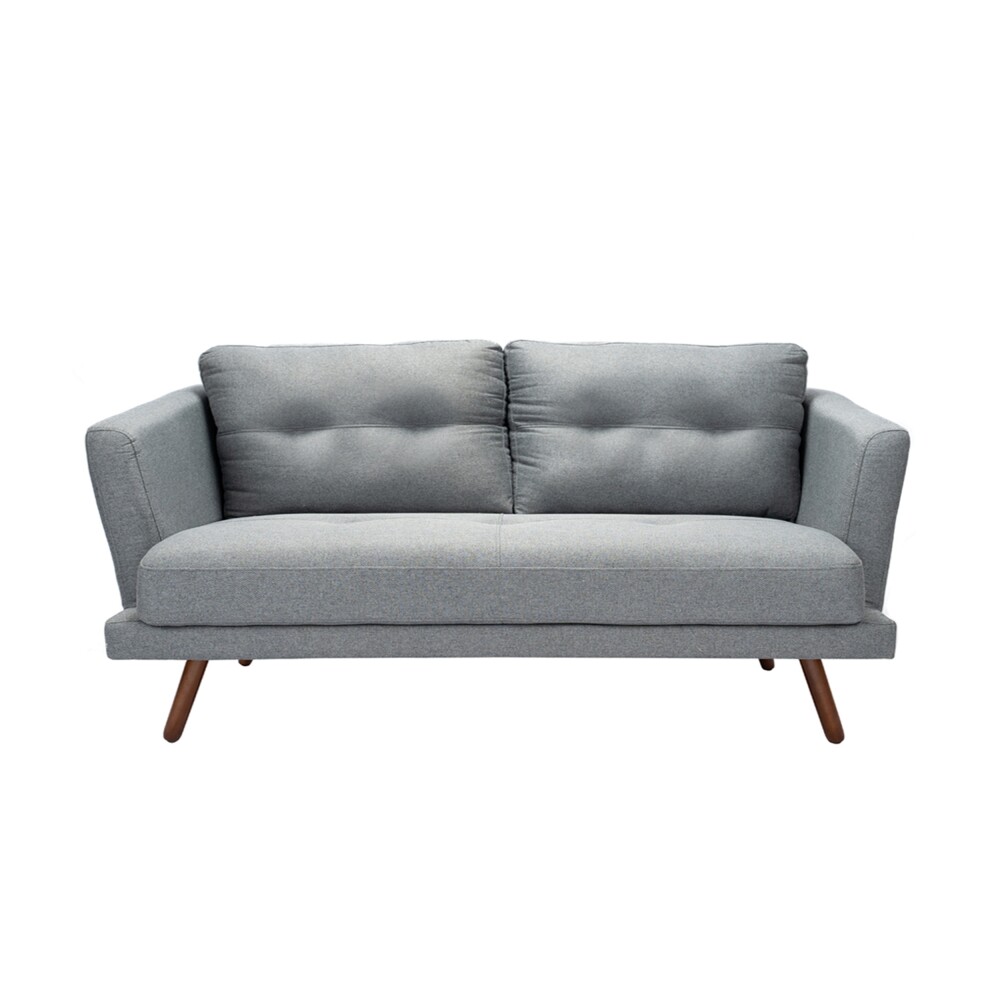 Sillón Sofá Triunfo 3 Cuerpos Gris
