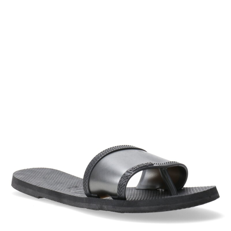 Sandalias de Mujer Havaianas You Angra Gris Grafita