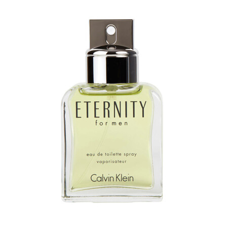 Calvin Klein Eternity For Men Edt 100 ml Para Hombre Calvin Klein Eternity For Men Edt 100 ml Para Hombre