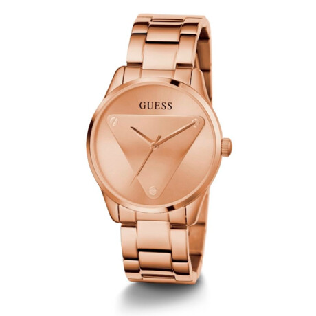 Reloj Guess Fashion Acero Rosa 0