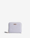 Billetera Zip Round Billetera Con Cierre - Violeta Lila