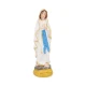 IMAGENES DE RESINA Virgen De Lourdes 15cm/gp105