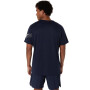 Polo Running Asics Icon Hombre Midnight