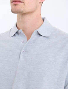 520857 REMERA FERAUD Gris