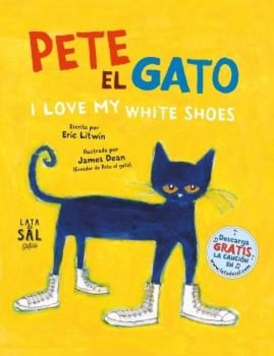 Pete El Gato 