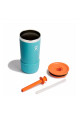 Kids 12oz Tumbler with Straw and Boot Seaspray