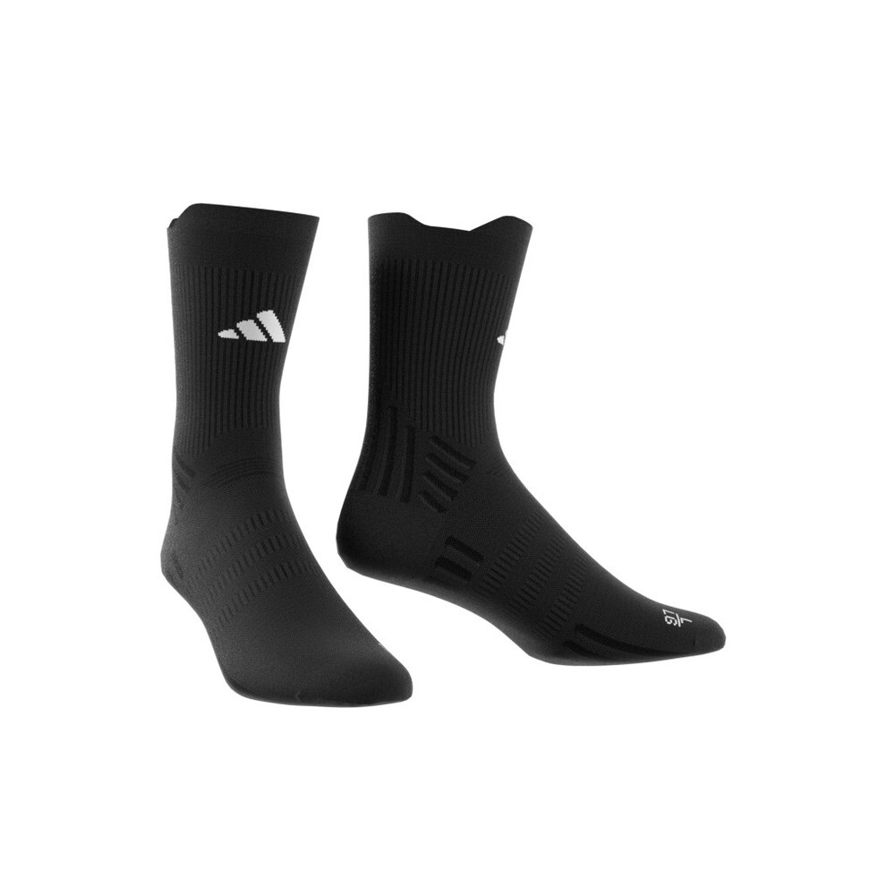 Tennis Crw Sock - Unisex Black