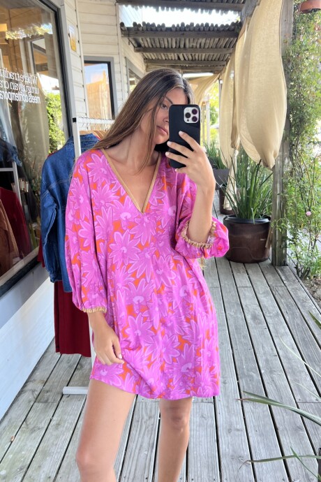 Easy Dress Chicle