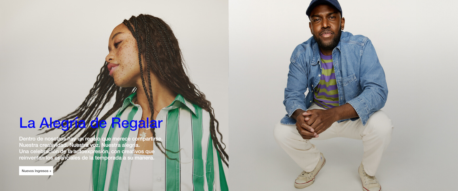 VIDEO - HomeSlider - Gap Summer