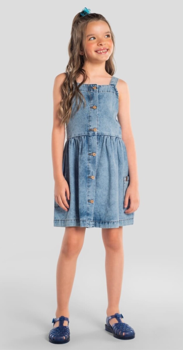 Vestido Casual. 