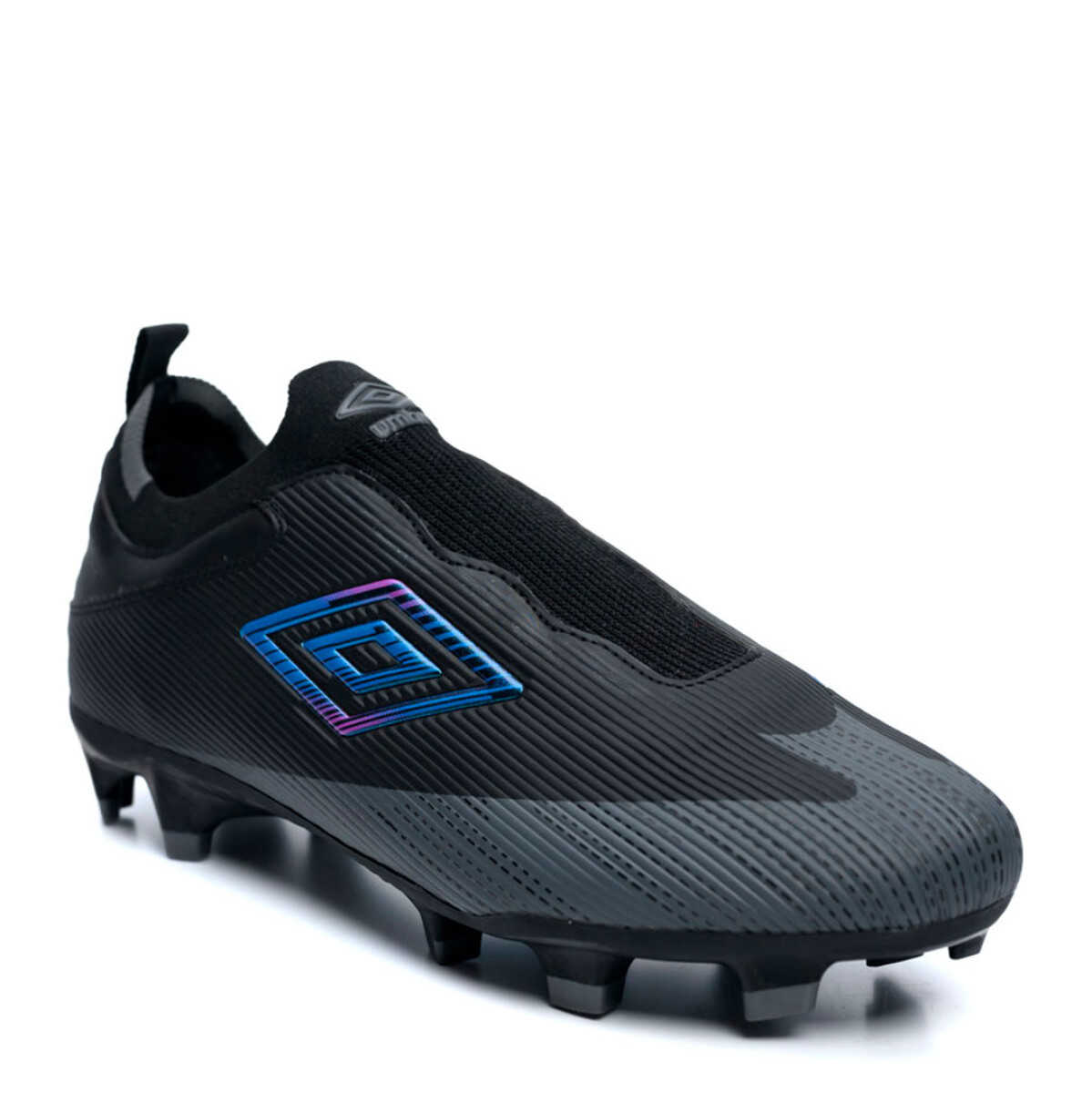 Championes de Hombre Umbro Futbol Belix Hg/Fg - Negro 