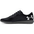 UA U Shadow Select Turf 2-ORG BLK-001
