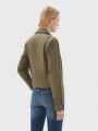 Sobrecamisa Pailine Verde Oliva Claro