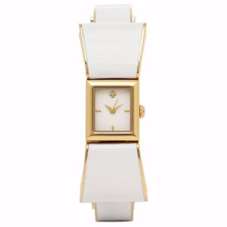 Reloj Kate Spade Fashion Acero Blanco 0