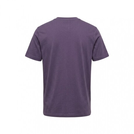 Remera Nike Nsw Tee Std Cafe Swoosh Mug - Lavander Lavander
