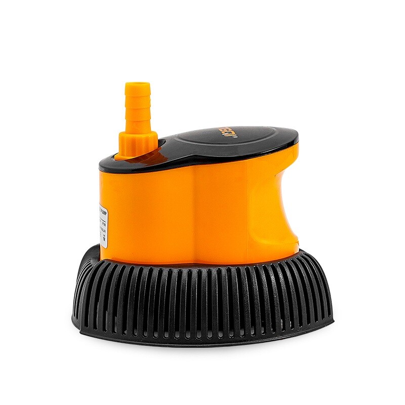 DINGQI BOMBA SUMERGIBLE PARA FUENTES & ACUARIOS 1.8MTS 25W Dingqi Bomba Sumergible Para Fuentes & Acuarios 1.8mts 25w