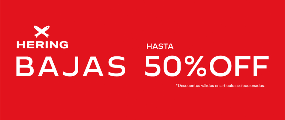HERING SALE