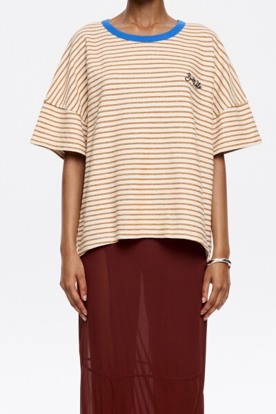 CAMISETA Caramelo