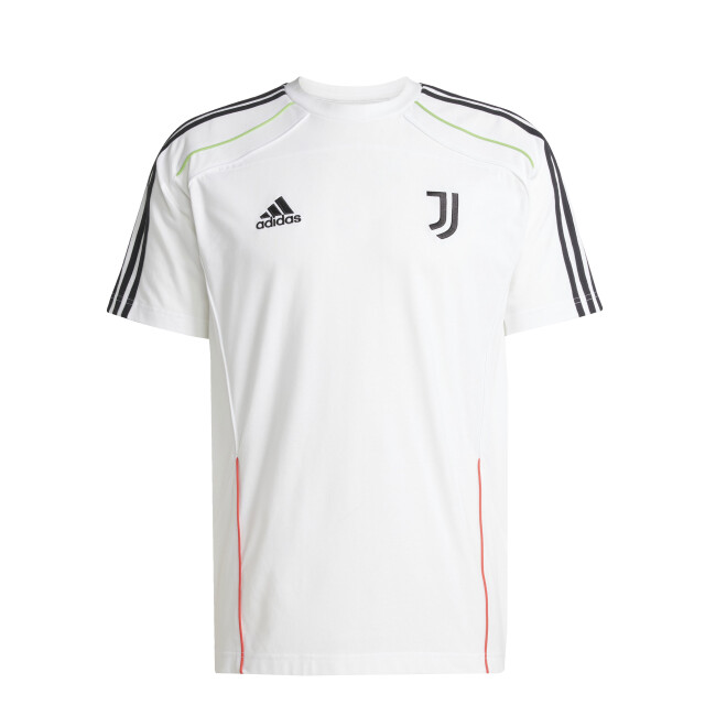 Remera de Hombre Adidas UBP Juventus Blanco - Negro