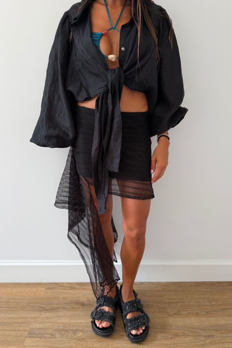 Falda Megan Falda Megan