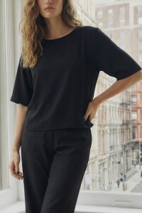 Blusa Negro