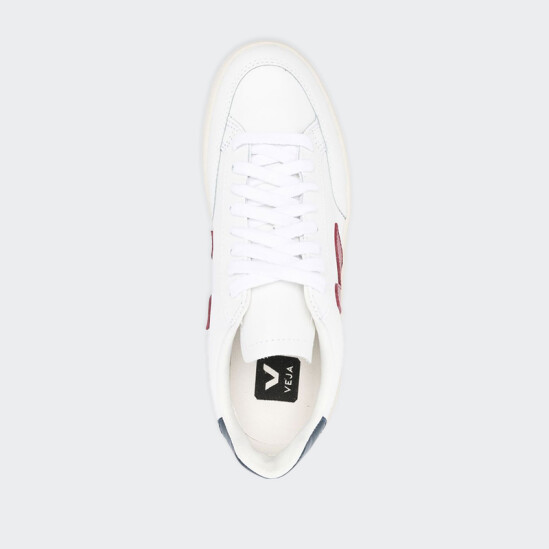 Championes Veja V-12 Blanco