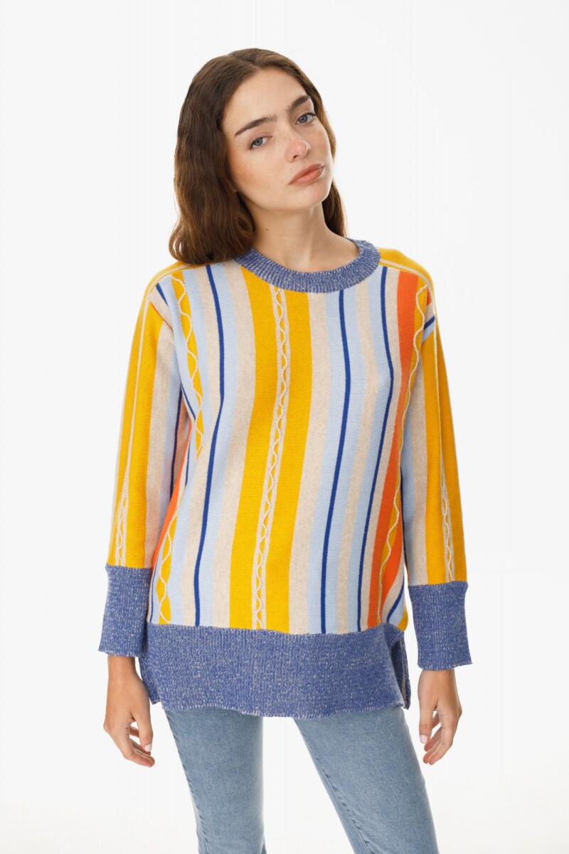 Sweater Arnon Amarillo