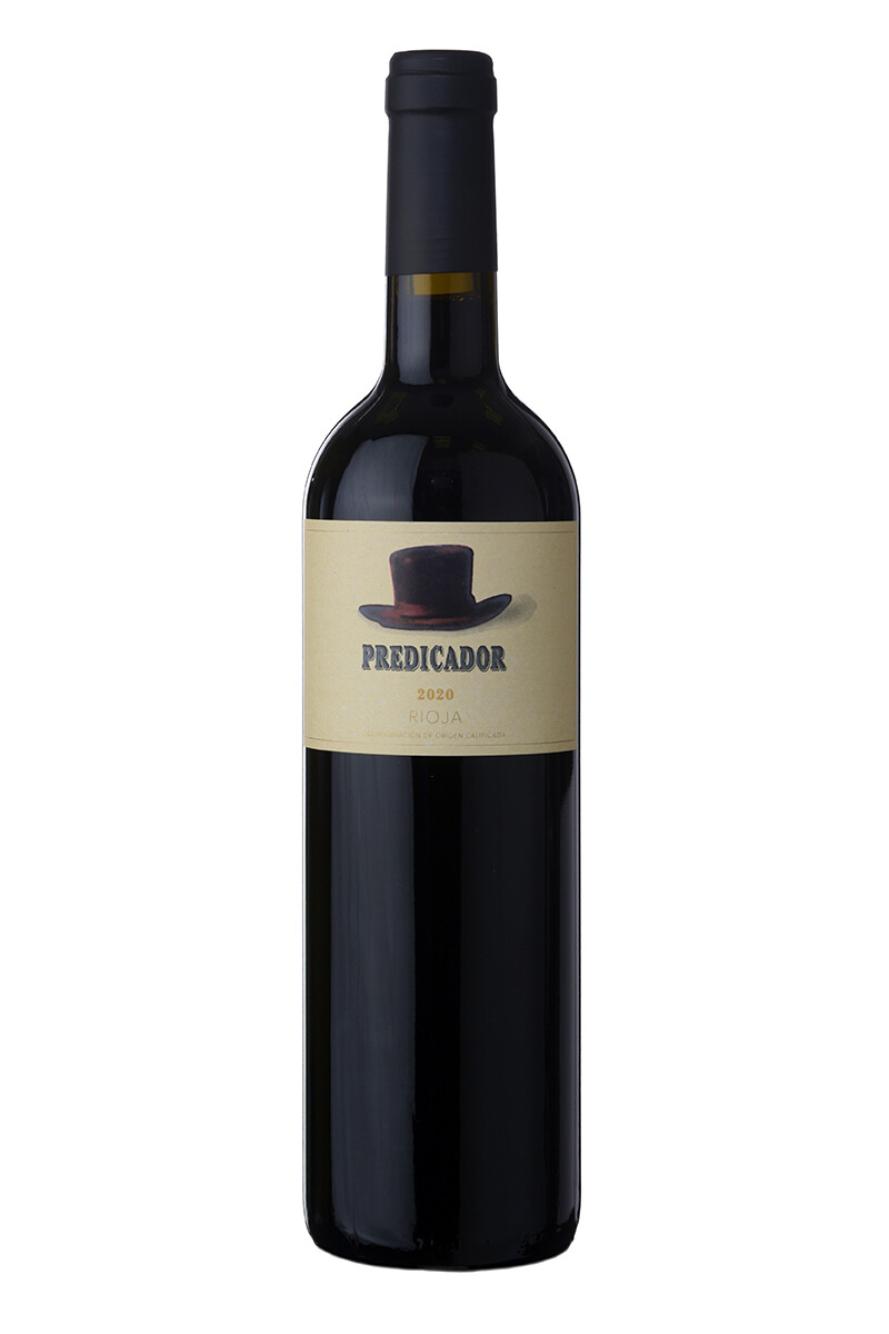 Vino Predicador Tinto 750 ml. 