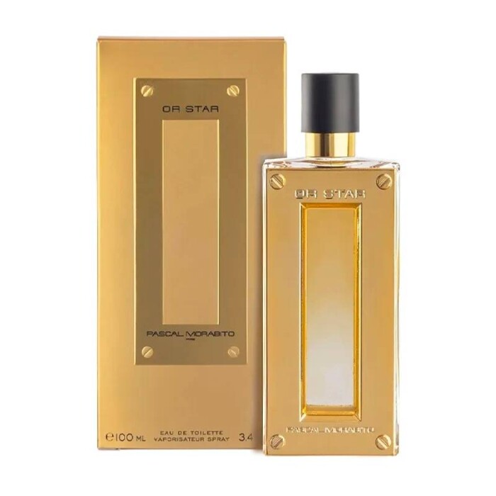 MORABITO OR STAR MEN EDP CJ X 100 ML. única