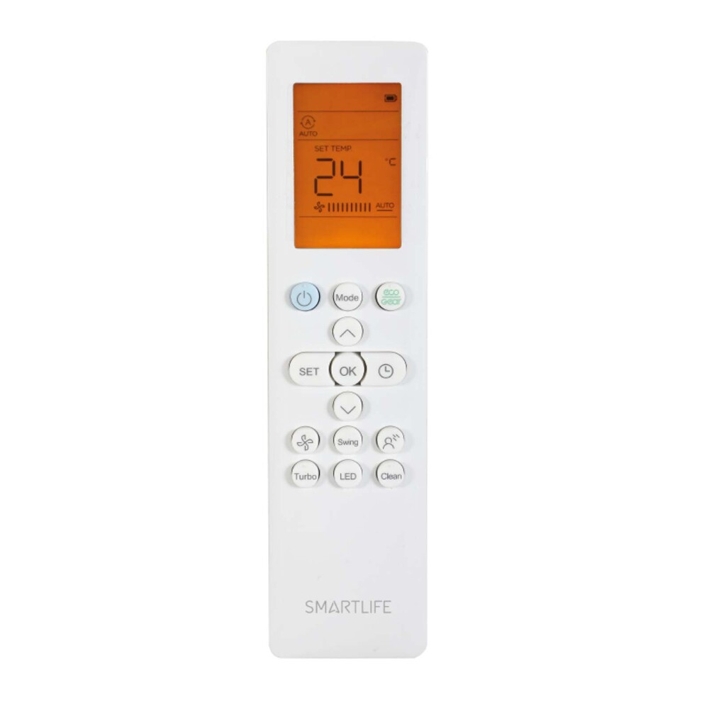 AIRE ACONDICIONADO SMARTLIFE 18000-BTU SL-ACFC2518INV INVERTER