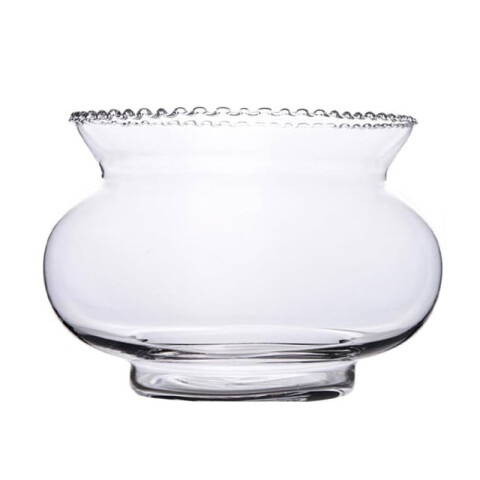 Pecera de vidrio 14x9.5cm Pecera De Vidrio 14x9.5cm