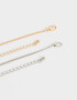 Collares para compartir Para Compartir Set De Collares Para Compartir - Combinacion Bicolor