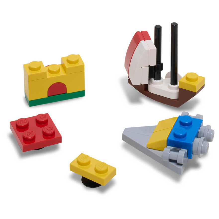 Jibbitz 4LW Masterbrand 5 Pack Multicolor