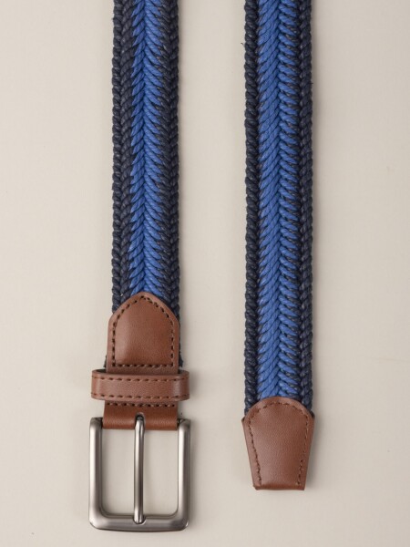 BELT ACHIRD AZUL