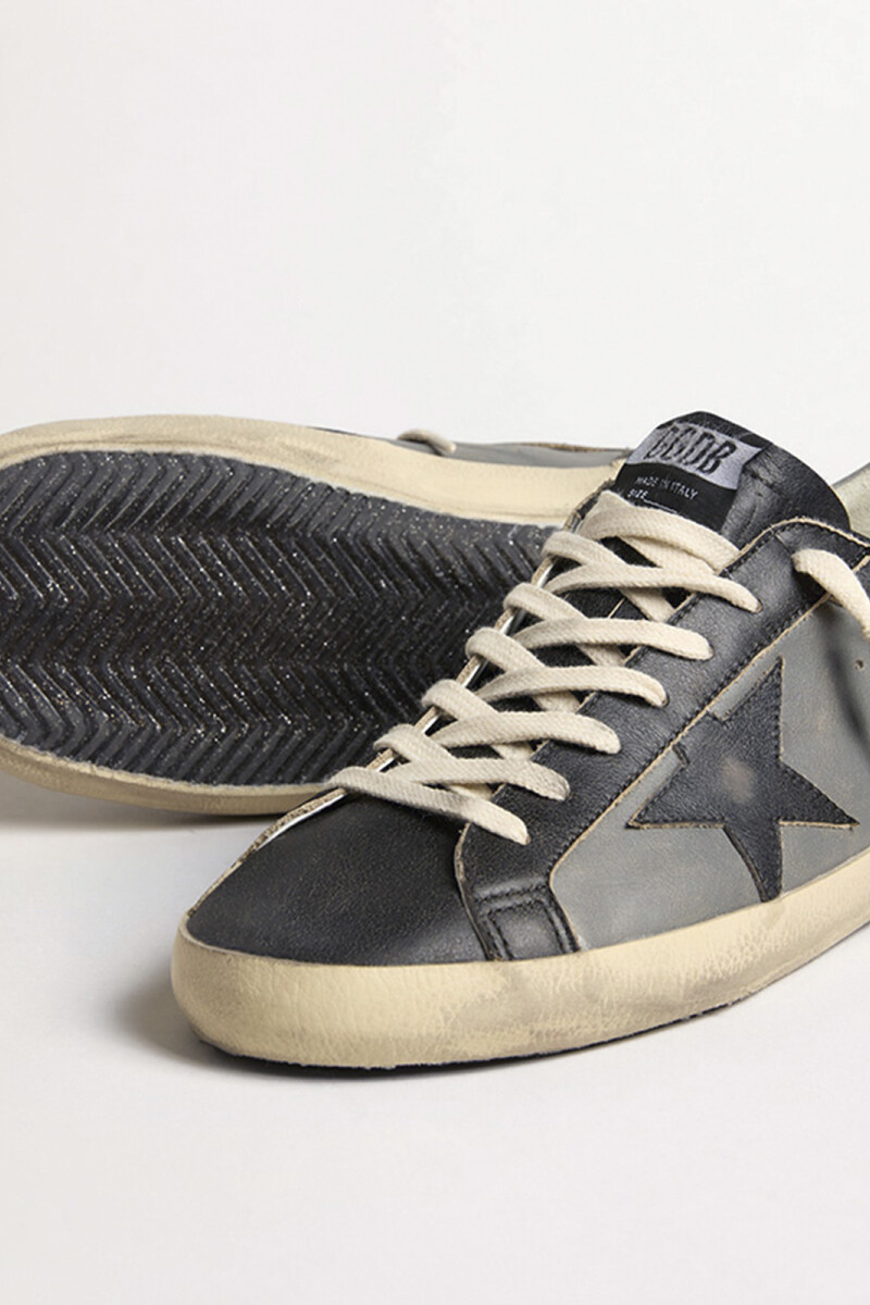 ZAPATILLA SUPER-STAR Negro