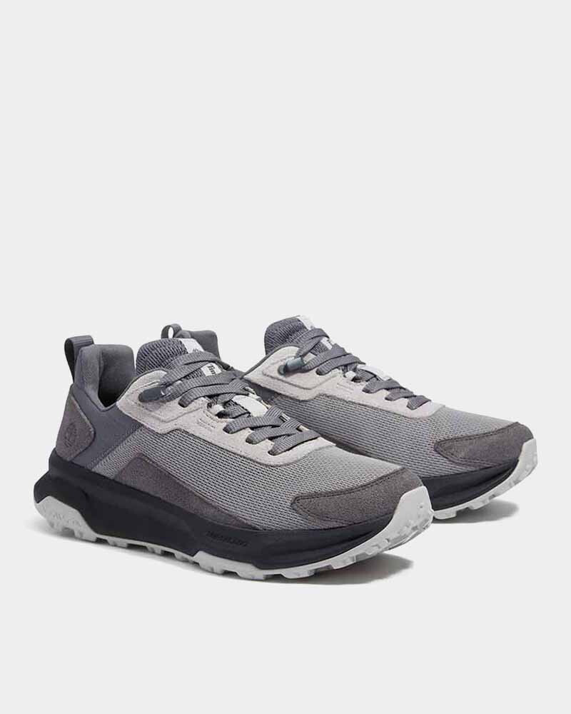 Zapatillas Motion Ledge Low Hombre Medium Grey Suede