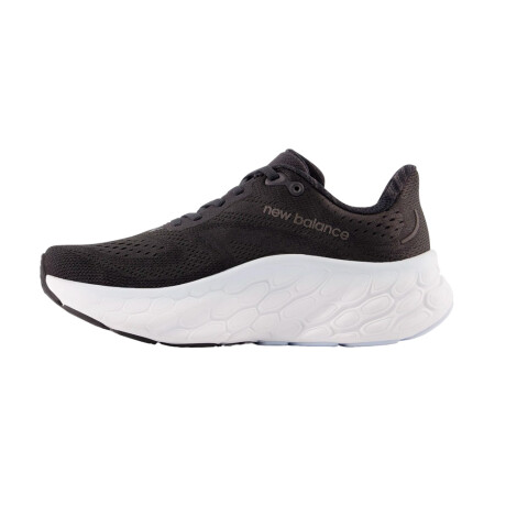 Championes New Balance More V4 Brown & White