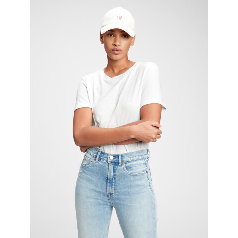 SS ORGANIC VINT CRW FRESH WHITE