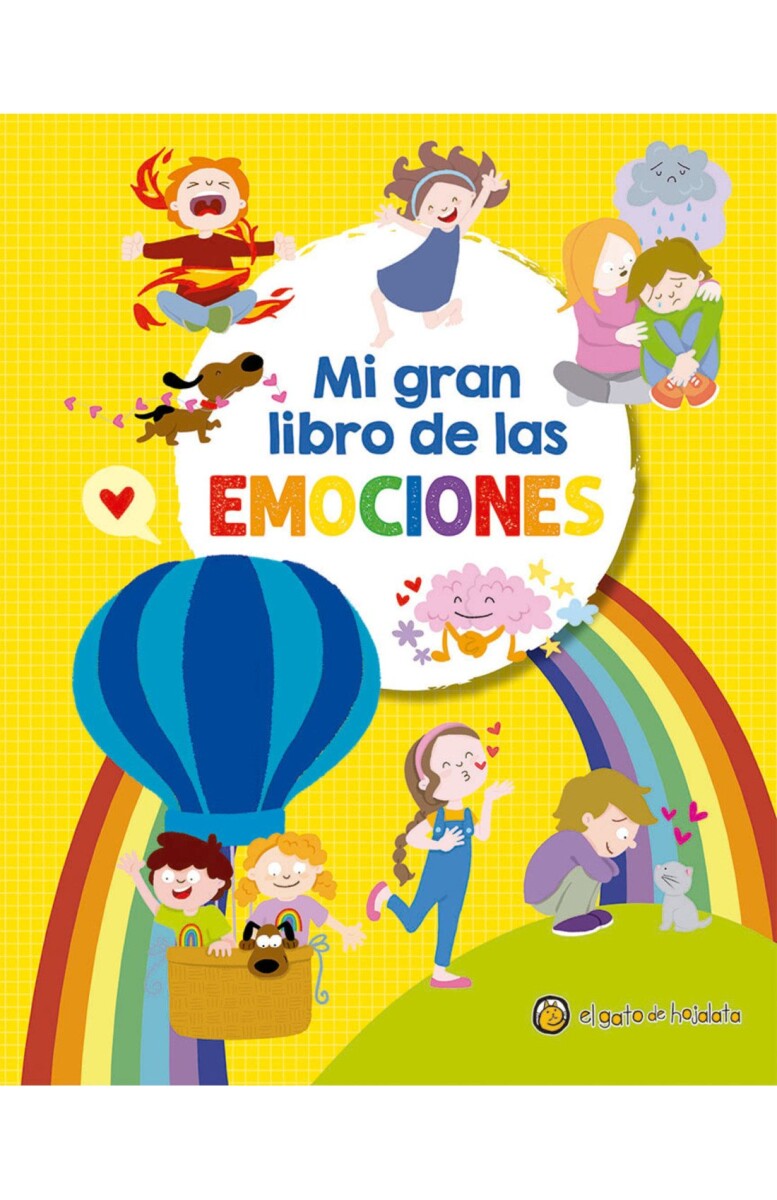 MI GRAN LIBRO DE LAS EMOCIONES 