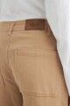 Jean Wide Leg BEIGE