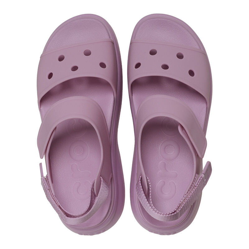 Sandalias Crocs Soho Rosa