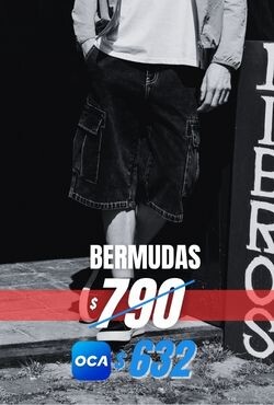 OCA - Febrero - Bermudas