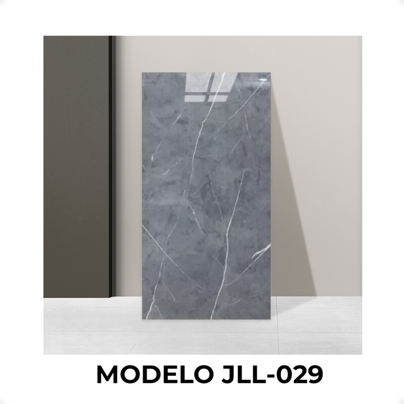 Placas Autoadhesivas para Revestimiento de Pared Simil Marmol JLL-7258