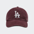 Gorro 47 Brand Los Angeles Dodgers Clean Up Rojo